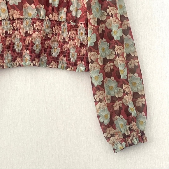 Aritzia Wilfred Wistful Blouse - Picture 7 of 11